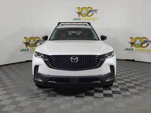 Certified 2026 MAZDA CX-50 AWD 2.5 Hybrid w/ Cargo Package image 3