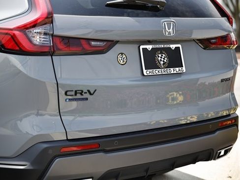New 2026 Honda CR-V Sport-L image 10