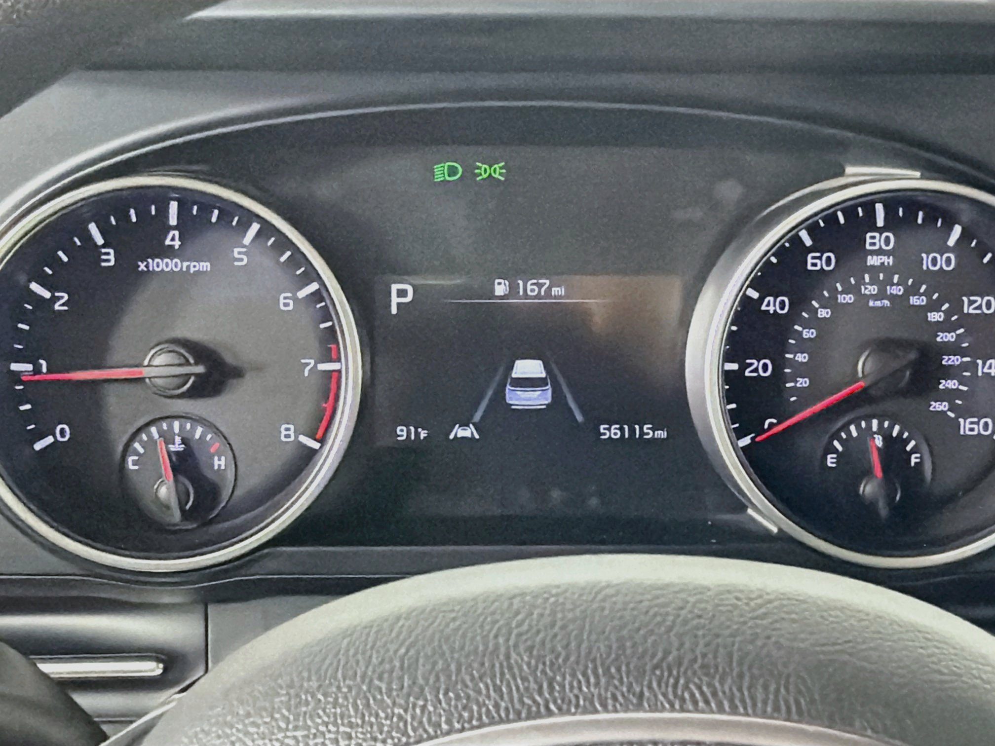 Used 2022 Kia Carnival LX FWD image 19