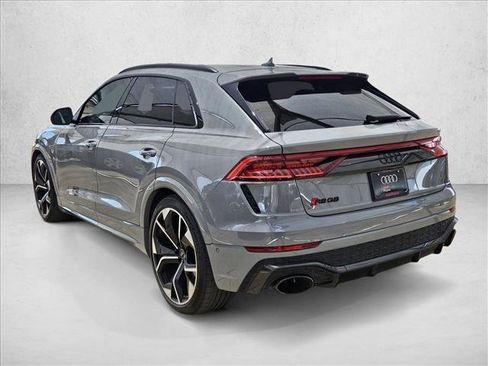 Used 2023 Audi RS Q8 AWD/4WD image 5