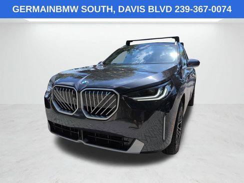 Used 2025 BMW X3 xDrive30i w/ Premium Package AWD/4WD image 8