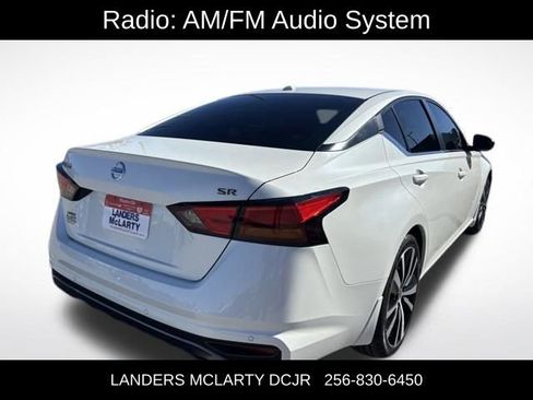 Used 2020 Nissan Altima 2.5 SR w/ Premium Package image 7