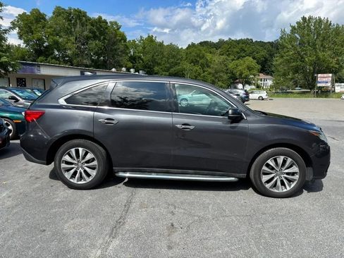 Used 2015 Acura MDX SH-AWD w/ Technology Package image 9