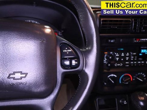 Used 2002 Chevrolet Camaro Z28 w/ Preferred Equipment Group 2 RWD image 20