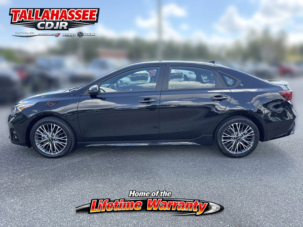 Used 2023 Kia Forte GT-Line FWD image 9