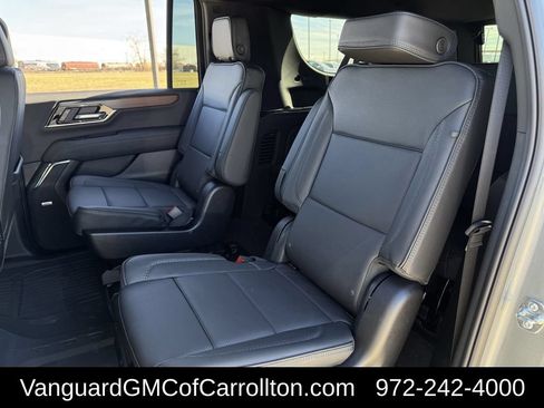 New 2026 GMC Yukon XL Denali w/ Sun & Power Step Package AWD/4WD image 29