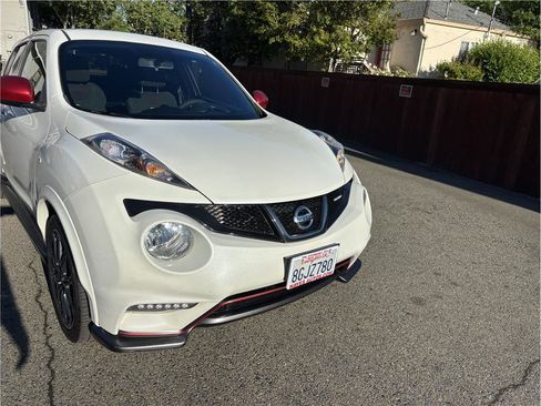 Used 2013 Nissan Juke NISMO FWD image 4