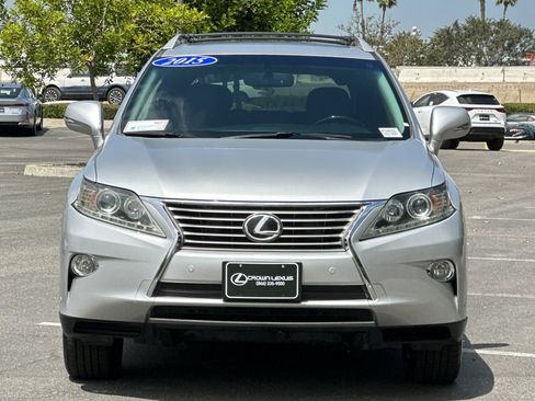 Used 2015 Lexus RX 350 FWD image 6