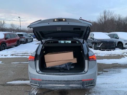 New 2026 Buick Envision Sport Touring AWD/4WD image 26