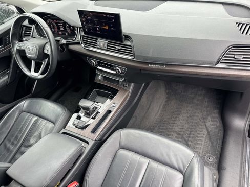 Used 2021 Audi Q5 Premium Plus w/ Premium Plus Package image 29