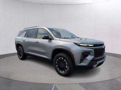 New 2026 Chevrolet Traverse Z71 w/ Driver Confidence Package