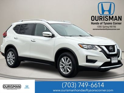 Used 2019 Nissan Rogue SV