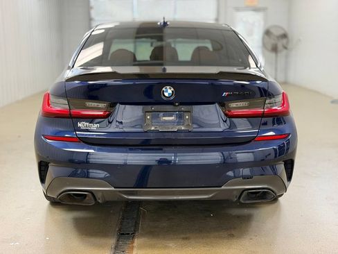 Used 2020 BMW M340i xDrive w/ Executive Package AWD/4WD image 6