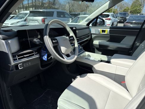 New 2026 Hyundai Santa Fe Calligraphy image 16