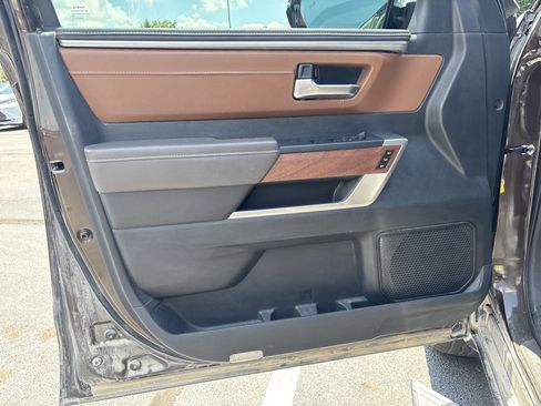 Used 2024 Toyota Tundra 1794 Edition AWD/4WD image 19