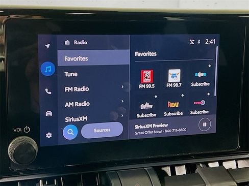 Certified 2025 Toyota RAV4 SE w/ Convenience Package image 14