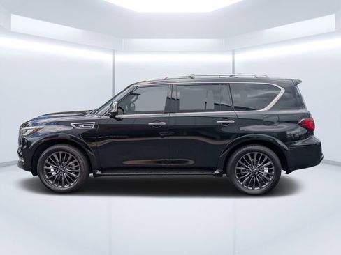 Used 2023 INFINITI QX80 Sensory w/ Cargo Package AWD/4WD image 6