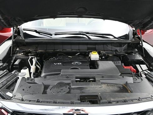 Used 2023 INFINITI QX60 Luxe AWD/4WD image 5
