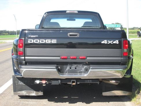 Used 1998 Dodge Ram 3500 Truck 4x4 Quad Cab image 8