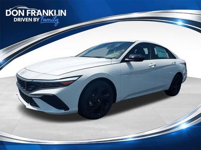 New 2026 Hyundai Elantra Sport