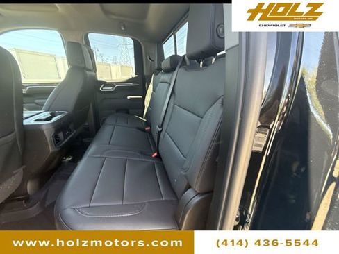 Used 2026 Chevrolet Silverado 1500 RST w/ Convenience Package II AWD/4WD image 25