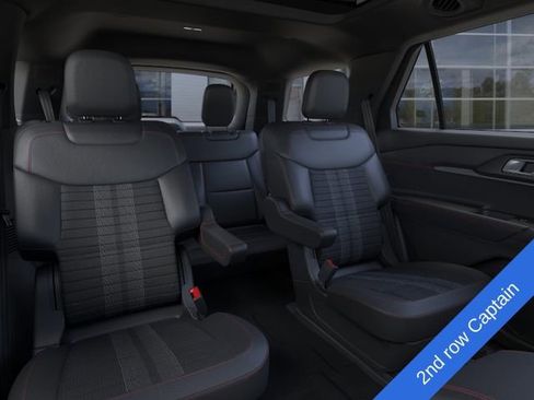 New 2026 Ford Explorer ST-Line w/ ST-Line Street Pack AWD/4WD image 13