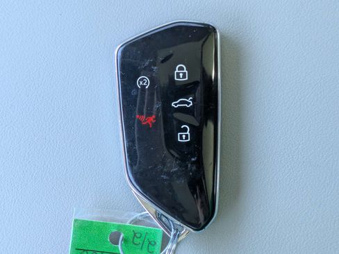 Used 2024 Volkswagen Atlas SE FWD image 37