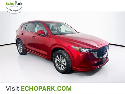 Used 2025 MAZDA CX-5 AWD 2.5 S w/ Preferred Package
