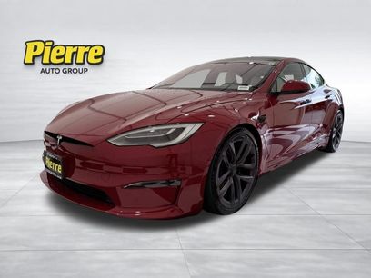 Used 2021 Tesla Model S Plaid