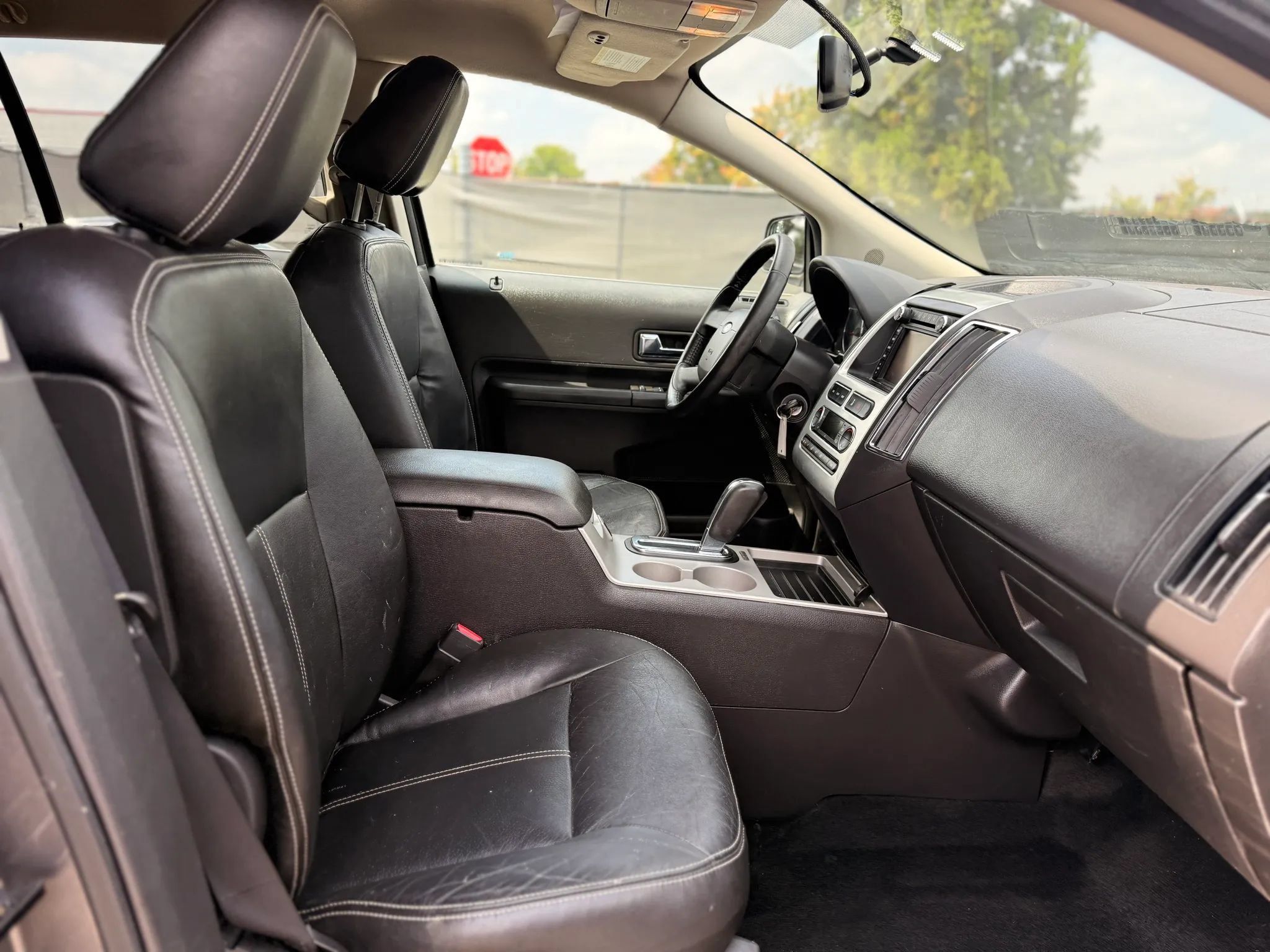 Used 2010 Ford Edge Limited AWD/4WD image 18