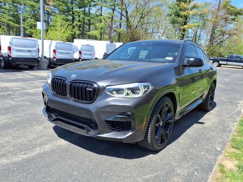 Used 2021 BMW X4 M w/ Competition Package AWD/4WD image 4