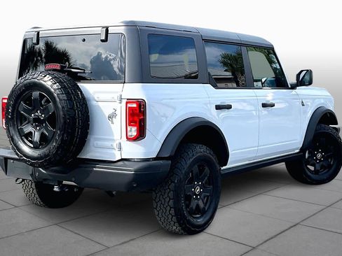 Used 2024 Ford Bronco Black Diamond image 12