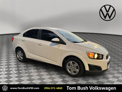 Used 2016 Chevrolet Sonic LS