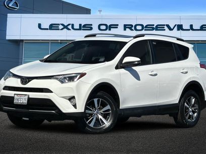 Used 2018 Toyota RAV4 XLE