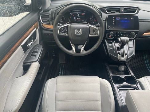 Certified 2017 Honda CR-V EX image 11