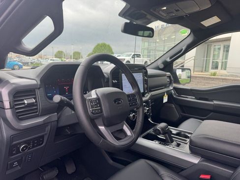 New 2025 Ford F150 XLT w/ Equipment Group 303A High image 8