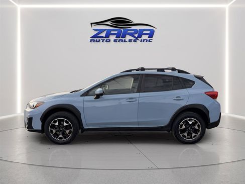 Used 2019 Subaru Crosstrek 2.0i Premium w/ Eyesight System image 3