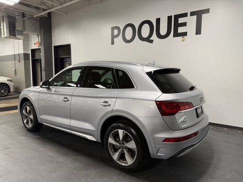 Used 2023 Audi Q5 2.0T Premium Plus w/ Premium Plus Package AWD/4WD image 6