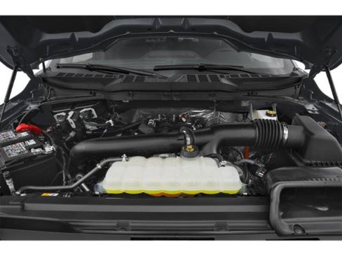 Used 2025 Ford F150 XLT w/ Equipment Group 301A Standard RWD image 11