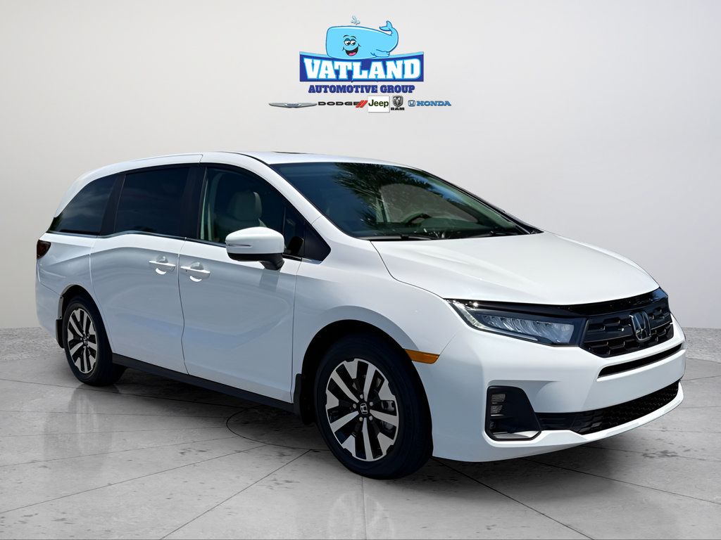 New 2026 Honda Odyssey EX-L image 7