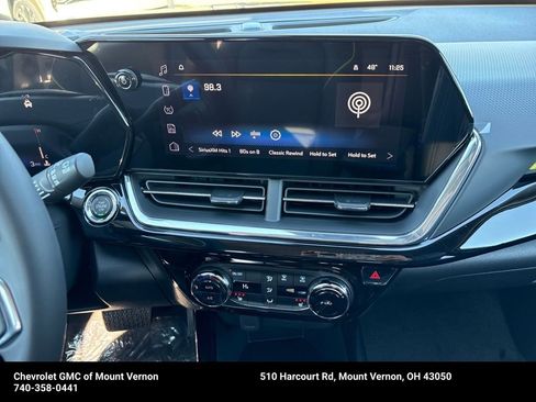 New 2026 Chevrolet Trax ACTIV image 18