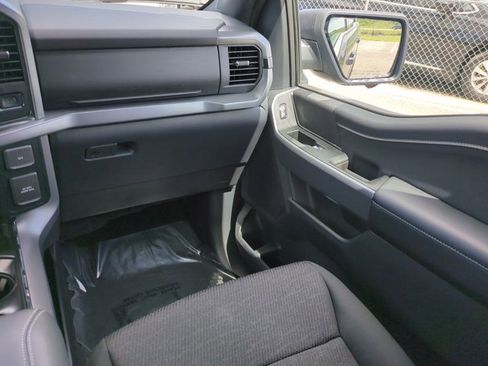 New 2025 Ford F150 XLT w/ Equipment Group 302A MID image 17