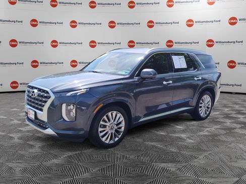 Used 2020 Hyundai Palisade Limited image 1
