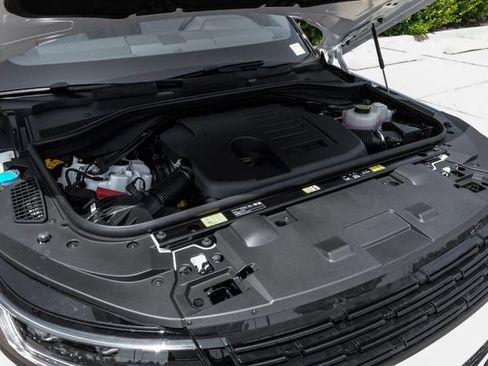 New 2026 Land Rover Range Rover Sport Dynamic SE AWD/4WD image 60