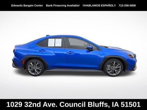 Used 2024 Subaru WRX AWD/4WD image 2