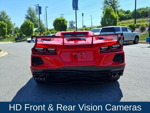 Used 2023 Chevrolet Corvette Stingray Premium Conv w/ Z51 Performance Package RWD image 31