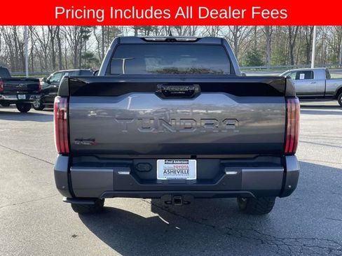 Used 2024 Toyota Tundra Platinum AWD/4WD image 4