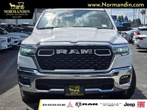 New 2026 RAM 1500 Big Horn RWD image 2