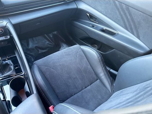Used 2025 Hyundai Elantra N FWD image 24
