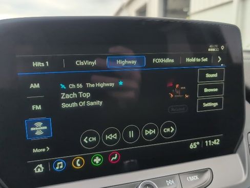 Certified 2023 Chevrolet Blazer LT w/ Convenience Package image 24